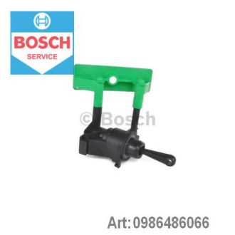 Циліндр зчеплення головний Bosch 0986486066