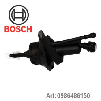 Циліндр зчеплення головний Bosch 0986486150