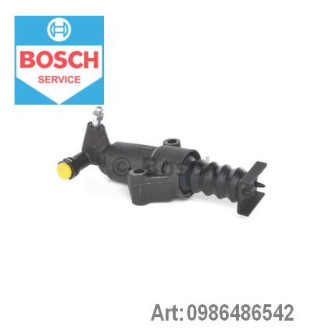 Циліндр зчеплення, робочий Bosch 0986486542