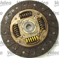 Зчеплення Valeo 826631
