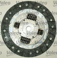 Зчеплення Valeo 834009