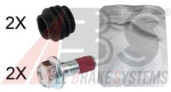 Комплект направляючої гільзи ABS 55020