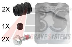 Комплект направляючої гільзи ABS 55137