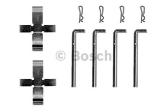 Комплектуючі гальмівних колодок Bosch 1987474063