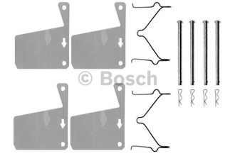 Комплектуючі гальмівних колодок Bosch 1987474071