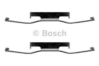 Комплектуючі гальмівних колодок Bosch 1987474072