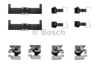 Комплектуючі гальмівних колодок Bosch 1987474088