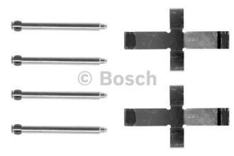 Комплектуючі гальмівних колодок Bosch 1987474091