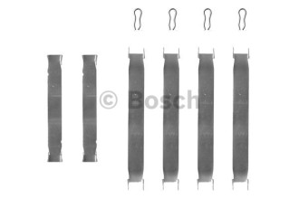 Комплектуючі гальмівних колодок Bosch 1987474097