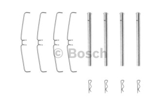 Комплектуючі гальмівних колодок Bosch 1987474094