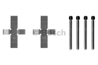 Комплектуючі гальмівних колодок Bosch 1987474001