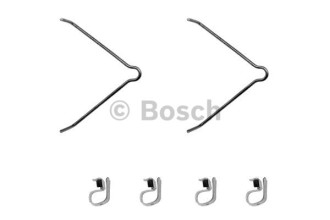 Комплектуючі гальмівних колодок Bosch 1987474013