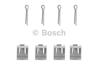 Комплектуючі гальмівних колодок Bosch 1987474034