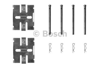 Комплектуючі гальмівних колодок Bosch 1987474168