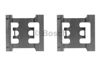 Комплектуючі гальмівних колодок Bosch 1987474191