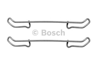 Комплектуючі гальмівних колодок Bosch 1987474113