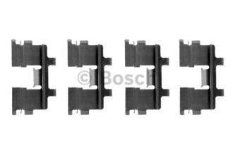 Комплектуючі гальмівних колодок Bosch 1987474121