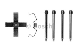 Комплектуючі гальмівних колодок Bosch 1987474277
