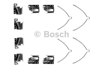 Комплектуючі гальмівних колодок Bosch 1987474279