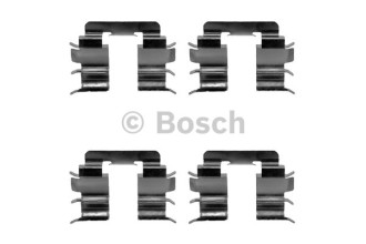 Комплектуючі гальмівних колодок Bosch 1987474281