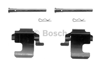 Комплектуючі гальмівних колодок Bosch 1987474282