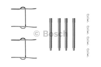 Комплектуючі гальмівних колодок Bosch 1987474223