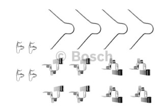 Комплектуючі гальмівних колодок Bosch 1987474343