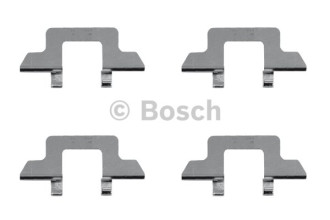Комплектуючі гальмівних колодок Bosch 1987474342