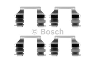 Комплектуючі гальмівних колодок Bosch 1987474348