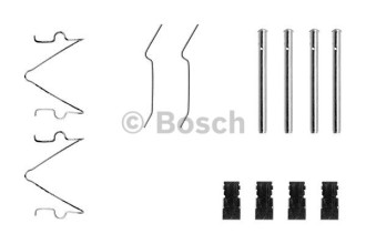 Комплектуючі гальмівних колодок Bosch 1987474358