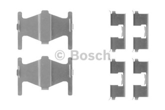 Комплектуючі гальмівних колодок Bosch 1987474367