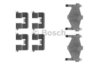 Комплектуючі гальмівних колодок Bosch 1987474368