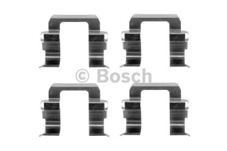 Комплектуючі гальмівних колодок Bosch 1987474384