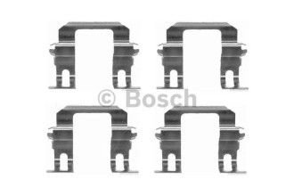 Комплектуючі гальмівних колодок Bosch 1987474388
