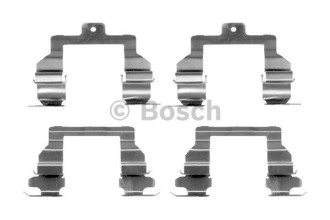 Комплектуючі гальмівних колодок Bosch 1987474397