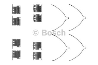 Комплектуючі гальмівних колодок Bosch 1987474396
