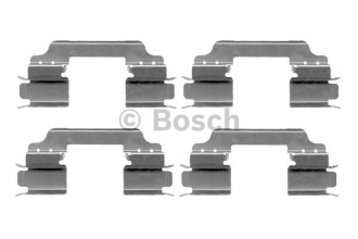 Комплектуючі гальмівних колодок Bosch 1987474310