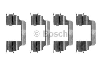Комплектуючі гальмівних колодок Bosch 1987474328