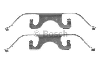 Комплектуючі гальмівних колодок Bosch 1987474334
