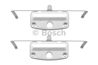 Комплектуючі гальмівних колодок Bosch 1987474336
