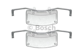 Комплектуючі гальмівних колодок Bosch 1987474445