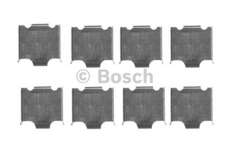Комплектуючі гальмівних колодок Bosch 1987474453