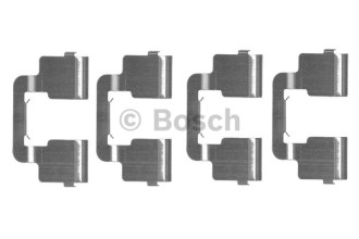Комплектуючі гальмівних колодок Bosch 1987474458