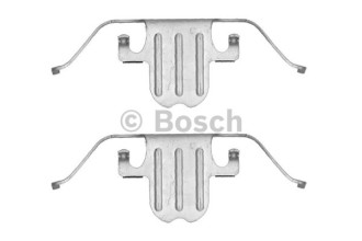 Комплектуючі гальмівних колодок Bosch 1987474469