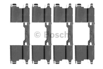 Комплектуючі гальмівних колодок Bosch 1987474474