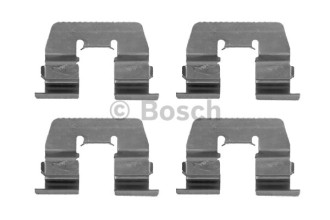 Комплектуючі гальмівних колодок Bosch 1987474475