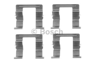 Комплектуючі гальмівних колодок Bosch 1987474400