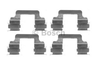 Комплектуючі гальмівних колодок Bosch 1987474402