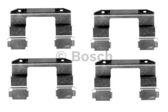 Комплектуючі гальмівних колодок Bosch 1987474405