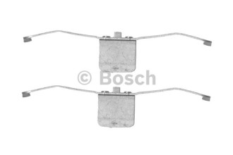 Комплектуючі гальмівних колодок Bosch 1987474408